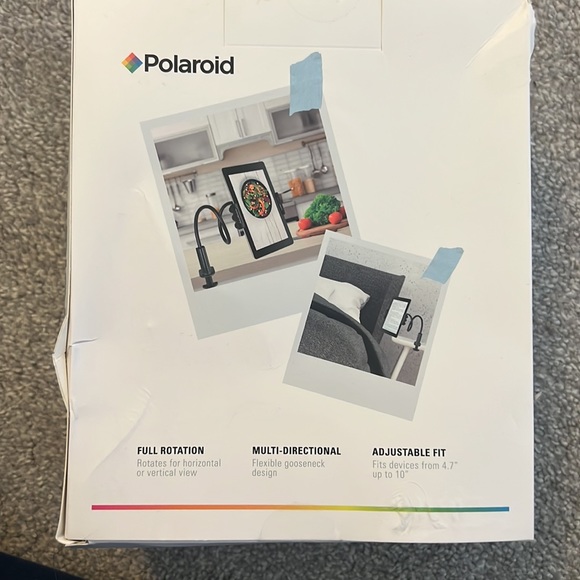Polaroid universal tablet holder - Picture 2 of 3